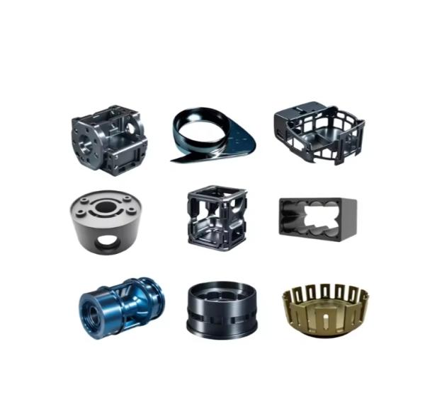High Accuracy Prototype Cnc Parts Corrosion Resistant Machining Metal Parts
