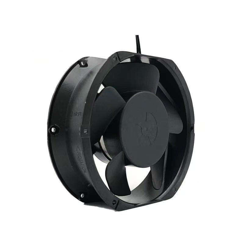AC Axial Fan Electric Plastic OEM/ODM 17250/17251 220V/38W