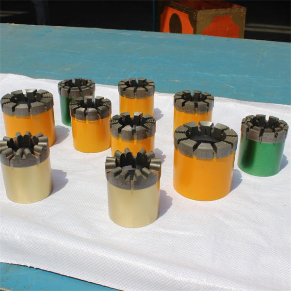Nmlc Hmlc Double Diamond Core Bits