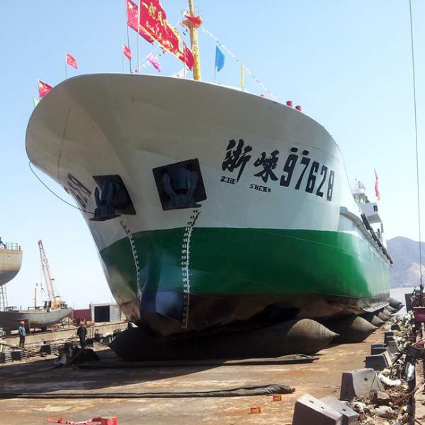 Воздушные подушки для подъема лодок, надувный резиновый воздушный шар из натуральной резины