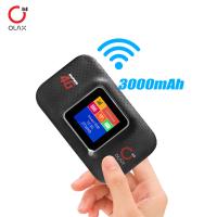 Vente à chaud OLAX MF982 MIFI Portable CPE Routeur Wifi sans fil 4G LTE avec emplacement pour carte SIM