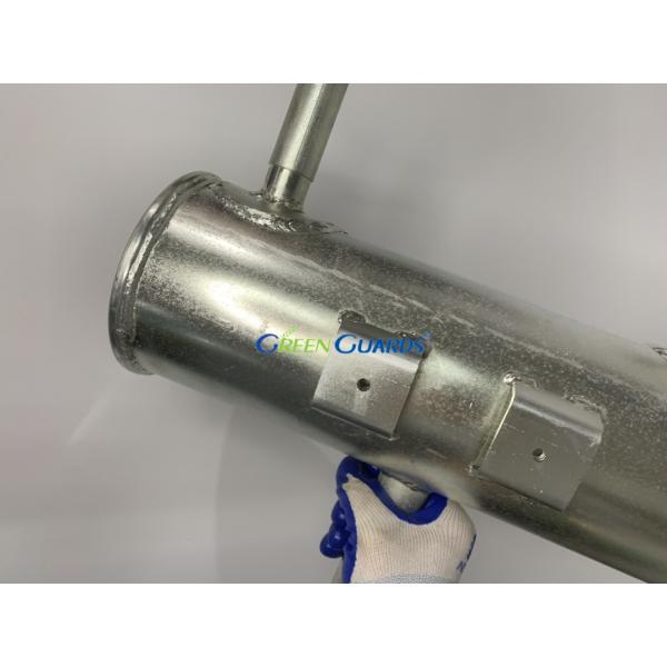 Муфлер G112-6862 подходит Toro Pro Force Debris Blower