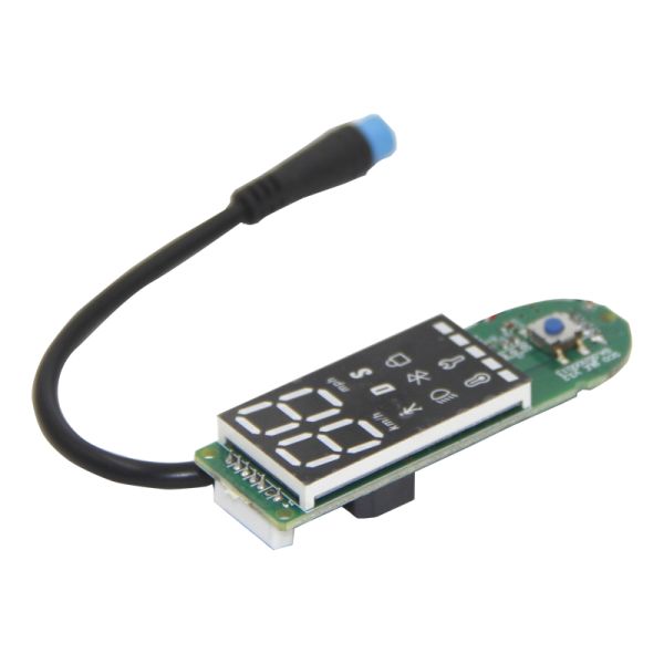 Xiaomi Mi 3 Electric Scooter Dashboard Essential Scooter Repair Parts Aluminum