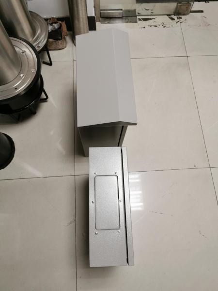 Steel Remote Control General Control Cabinet Plc Control System