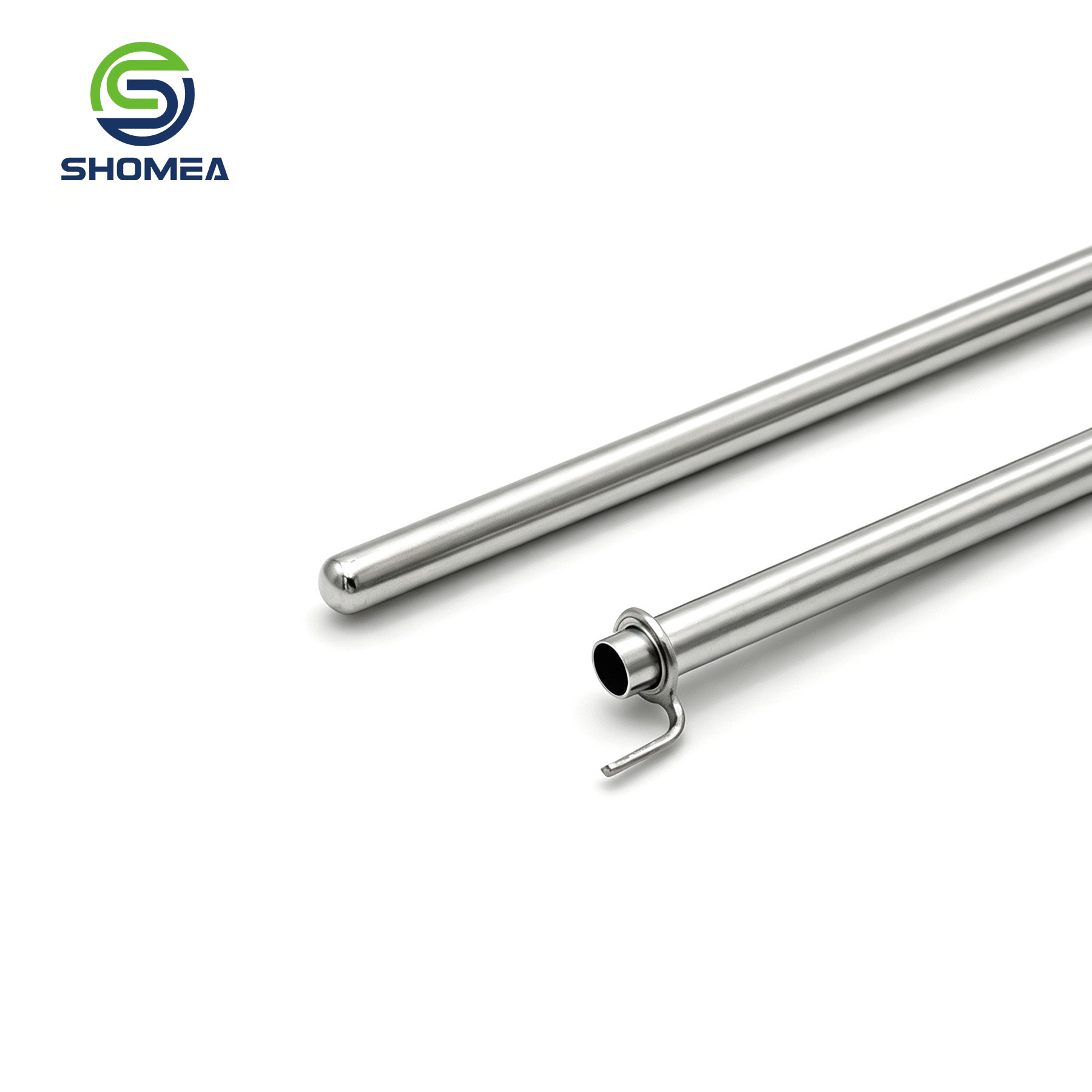 Customized Single Ear Guide Rod With Bent Wire Hook