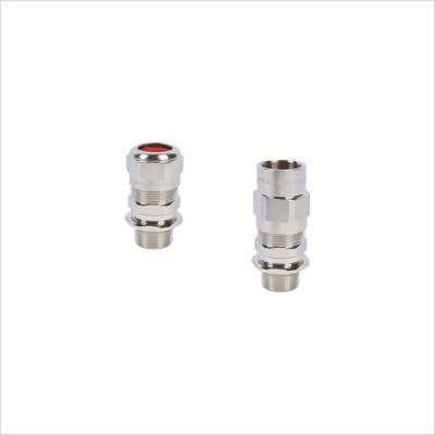 DQM-III/I Series industrial Ex Proof Cable Gland Unarmored Compound Barrier EN IEC