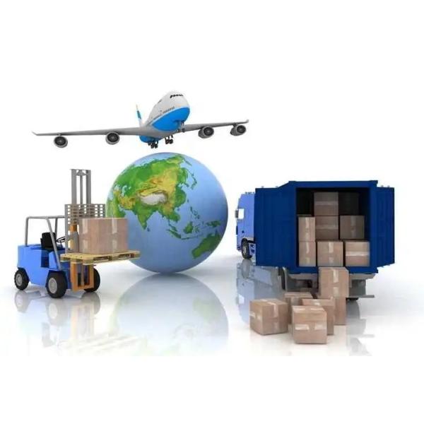 Door-to-Door DDP Freight Services from China to Iran or Dubai By Sea or Air Delivery