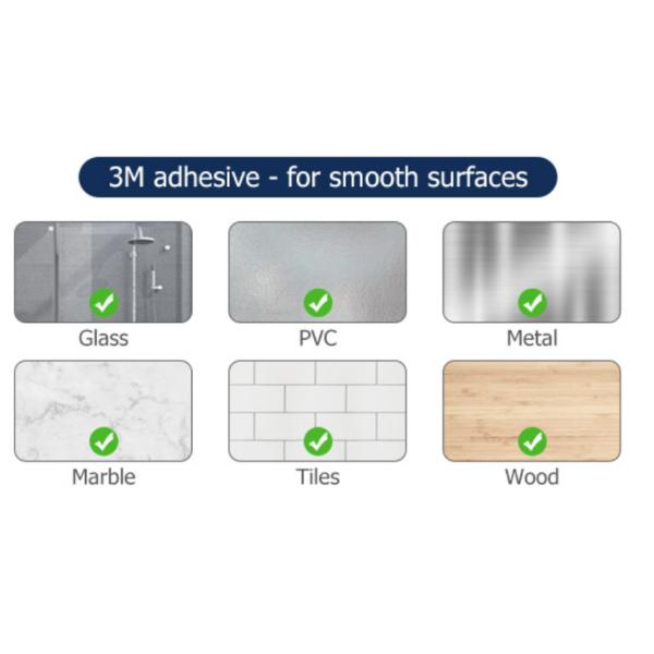 Maintien du couteau magnétique en bois durable pour le mur