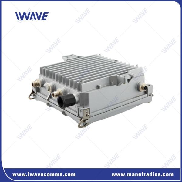 Professional 2X2 MIMO Outdoor Wireless IP Link for NLOS Video Transmitting