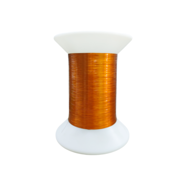 0.025 × 0.260mm Self Bonding Flat Wire Polyamideimide Flat Magnet Wire