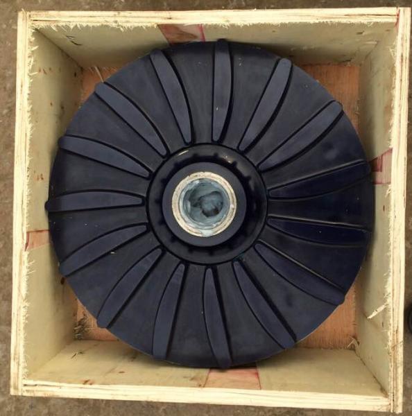 E4036 Centrifugal Industrial Horizontal Slurry Pump Parts Rubber Frame Liner