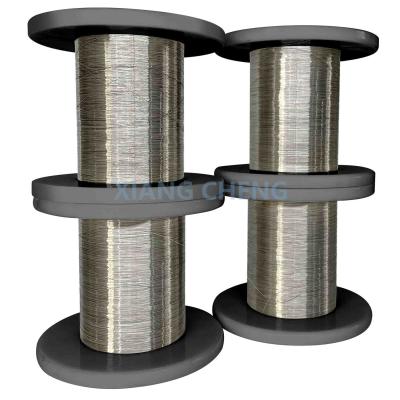 L'alliage d'inconel à base de nickel est utilisé dans les environnements hostiles.
