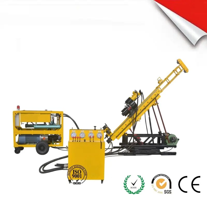 95U-3 Underground Core Drilling Rig