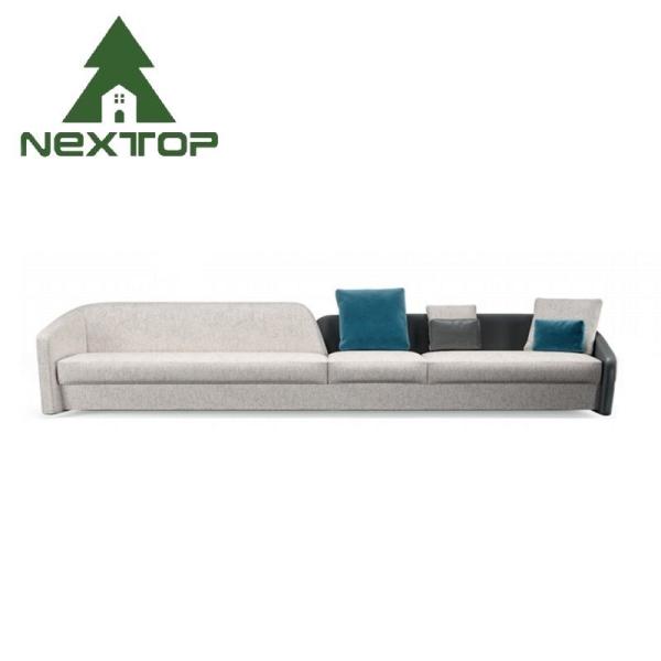 One-Stop Solution fabric Sofa Design Italian Art Design Living Room Corner Set