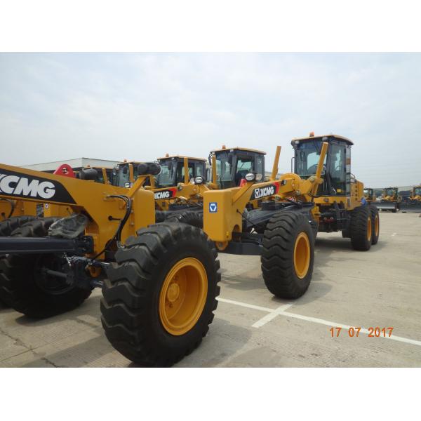 GR215 215HP 16500kg Mini Motor Graders Tractor Road Ripper Xcmg