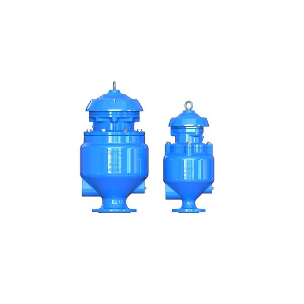 Sewage Air Release Valve with DN50-DN200 Size Range 316SS Internal Parts and PN10-PN40 Pressure Ratings