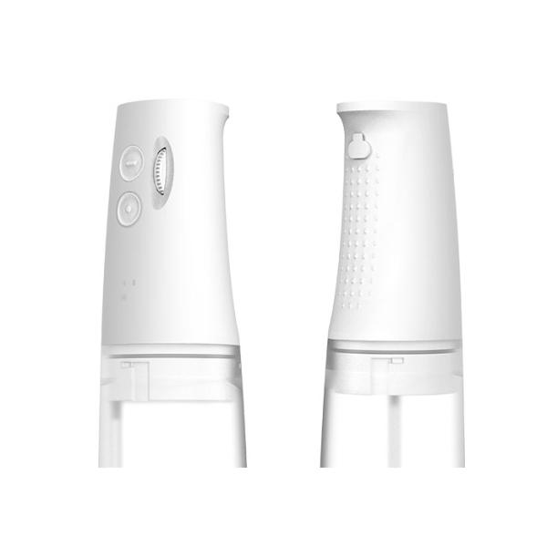 Portable DIY Water Flosser Combo Cordless Oral Irrigator for Bridges