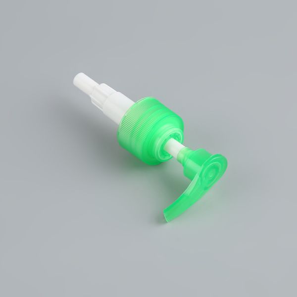 Color Customization High Quality PP PE  Plastic Skin Care Product Washing Product Press Pump