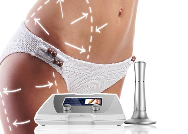 Beauty Acoustic Wave Therapy For Cellulite 4rd Gen Magnetic Electric Source