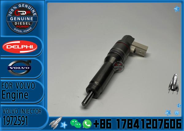 Reman Fuel Injector 2005596 1993389 BEBJ1D02001 1925657 1972591 2413470011 for DAF 106XF tractor Kenworth Peterbilt PACCAR MX13