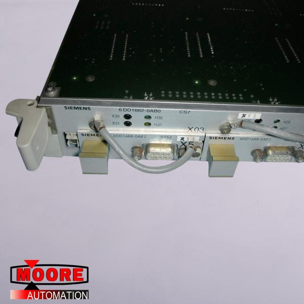 Módulo de comunicações de 6DD1662-0AB0 SIEMENS