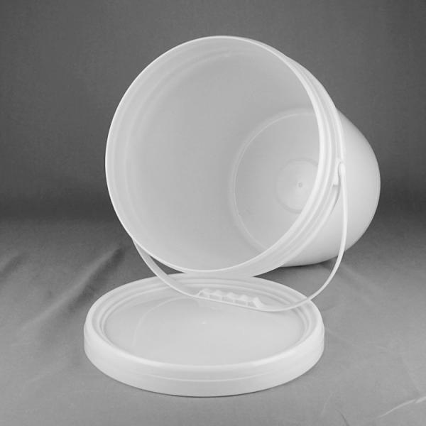 Bate-papo de lubrificante em HDPE de qualidade industrial, branco, PP 20L