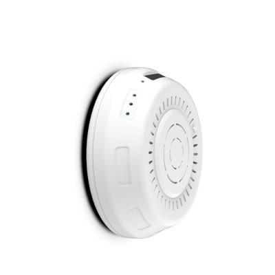 PIR Sensor 6000 MA 15Fps Hidden Camera Smoke Detector Night Vision