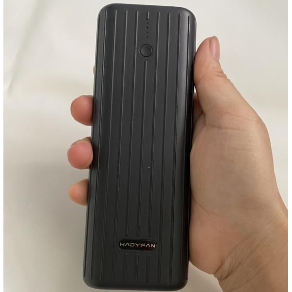 OEM Li Ion Battery Power Bank Portable Mobile Power Bank 20000mah