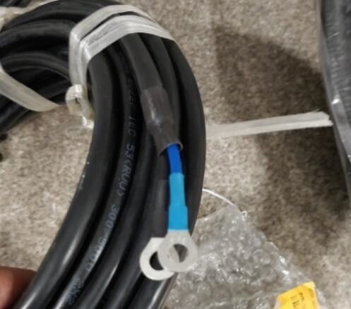 Силовой кабель BBU 8200 8300 изолированный для электропитания оборудования телекоммуникаций 48v