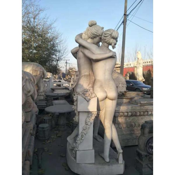 White marble - famous 