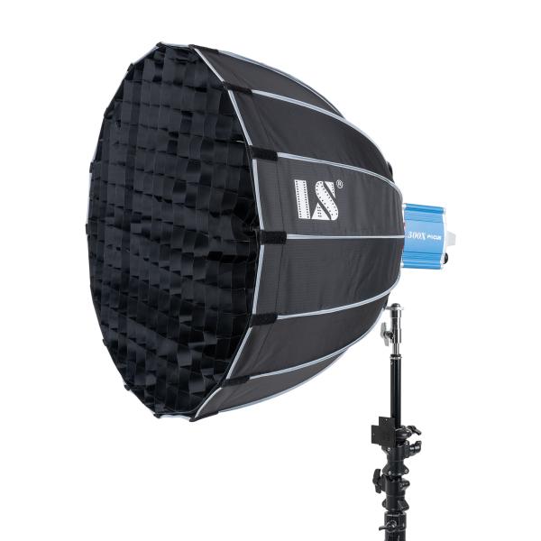 Deep Parabolic Softbox P90 with Bowens mount