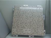 Fabricante de paneles de pared enmarcados en aluminio para fachadas de edificios