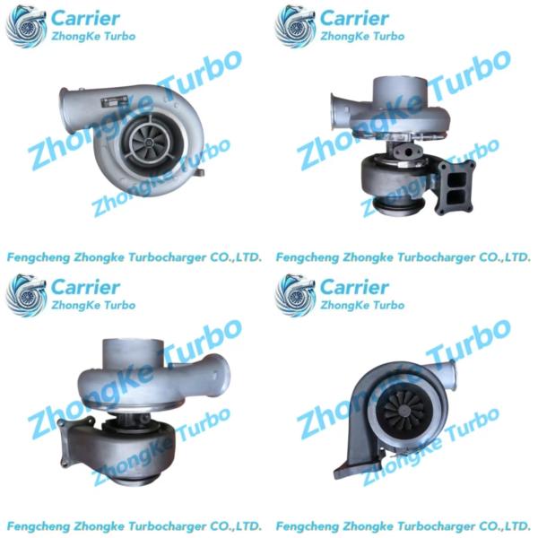 HT60 Turbo 5797-990-2100 57979902100 3592512H 3804567NX 3804567RX 1080005R Turbocharger For Volvo Various With N14 NE1 Engine