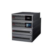 Installation d'une tour de câbles à trois phases unique 220V 6KVA 6KW 10KVA 15KVA 20KVA UPS d'alimentation de secours