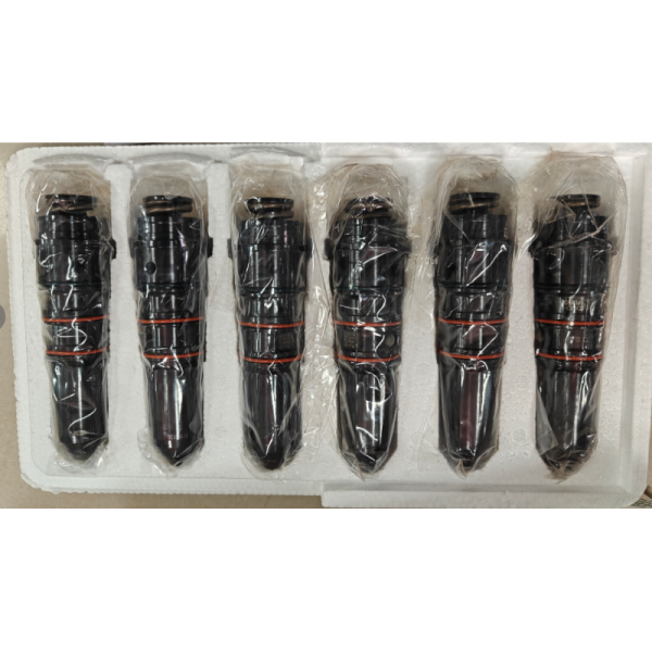 Suitable for SD22 Bulldozer 4307516/3411760 Fuel Injector,  QSN Engine Parts High Quality SD22 Fuel Injector Assembly 4914308 For kangmingsi Engine