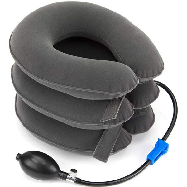 Top provider cervical collars universal size cervical traction adjustable