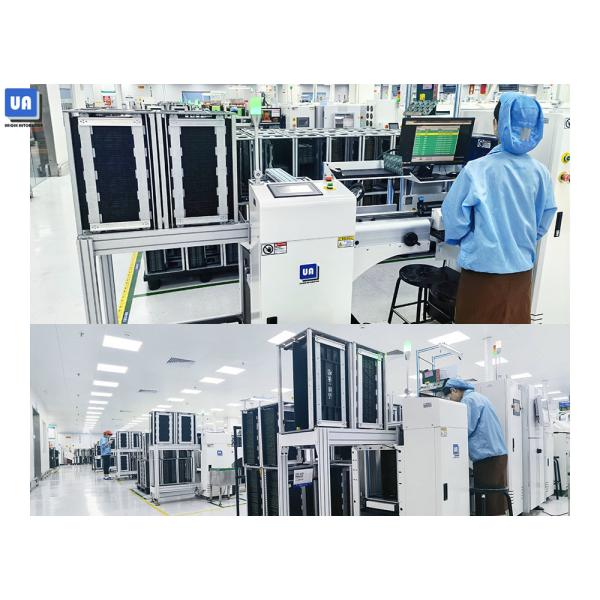 Выгружатель SMEMA затяжелителя PCB журнала SMT для сборочного конвейера