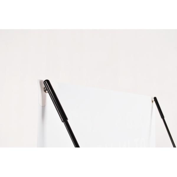 Promotional Graphic Banner Stand For Exhibition Outdoor Activities