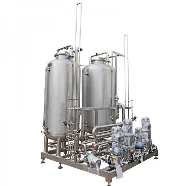 SUS Pretreatment For Water Reverse Osmosis System