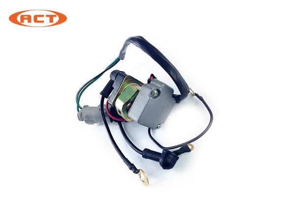 ISO Excavator Spare Parts Electrical Engine Starter Relay For PC200  EX200 KDO-25000-608