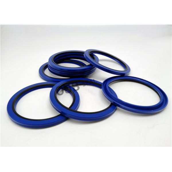 Плунжерный шток герметизирует уплотнение масла 60*75.5*6 химической устойчивости 707-51-70640 HBY 65*80.5*6