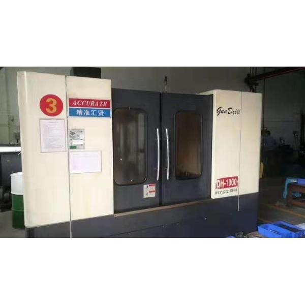 Industry Second Hand Machine / Used Deep Hole Gund Rilling Machine