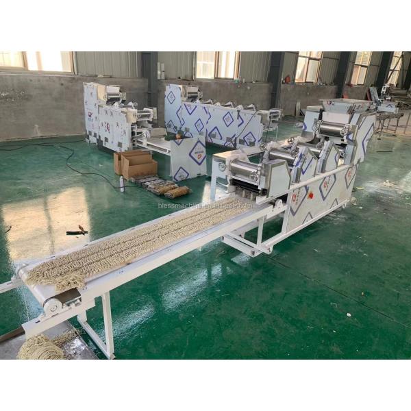 1800*700*1300mm Super Performance Noodle Machine for Low Investment Noodle Production