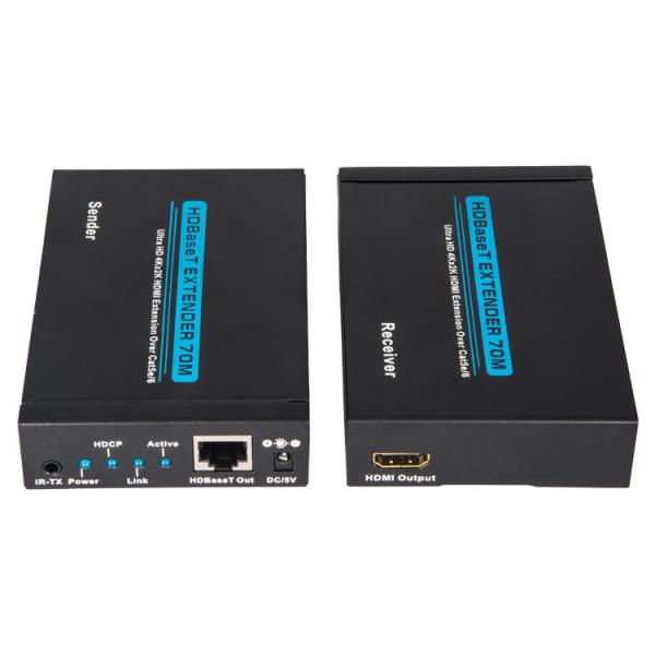 2.97Gbps HD BaseT 4K x 2K 30Hz HDMI 4K Extender