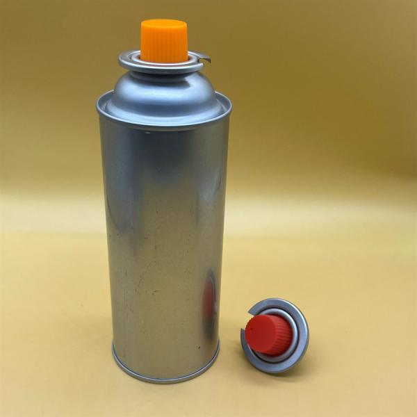 Camping Gas Canister Valve for Portable Heaters and Stoves – Secure and Efficient Cylinder Valve