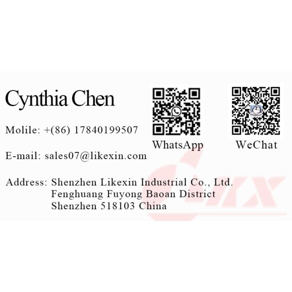 Custom Size Fragile Label Sticker Roll 2x1 Inch for Shipping Handling
