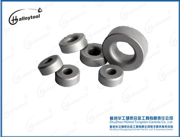 Dados do desenho do fio do carboneto de tungstênio das ferramentas de corte do carboneto de tungstênio da longa vida da resistência de desgaste