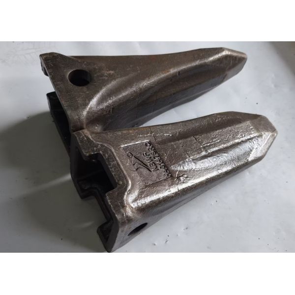 H401478RC Hitachi ZX470 ZX450 Mining Excavators Bucket Teeth For Hitachi