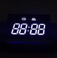 純緑色 0.49インチ 4桁 7セグメント LEDディスプレイ 温度コントローラ用のカソード