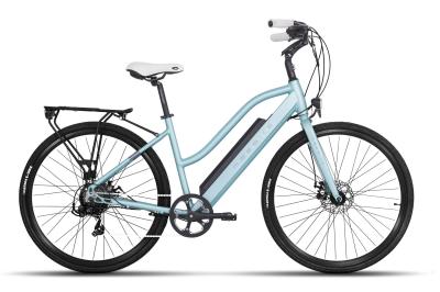 City Electric pedal assisted bike 36V 13AH 468W Samsung Cells 5 Assist Modes